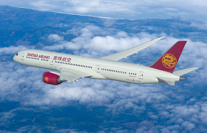 Juneyao Airlines and Spring Airlines to use IPO to grow fleets and expand the LCC model in China