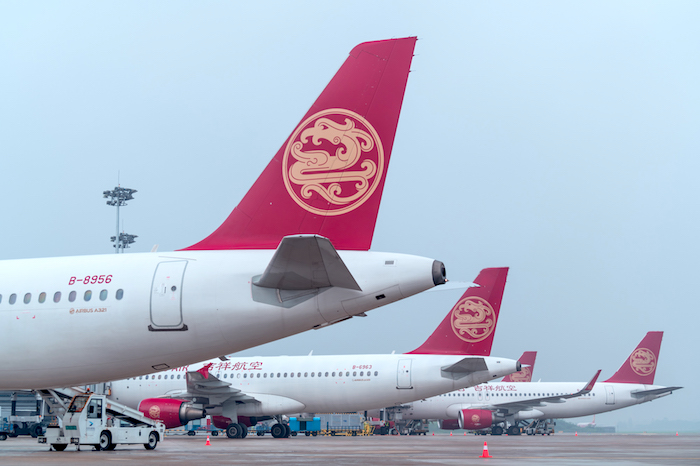 China approves funding for Juneyao Airlines’ fleet expansion